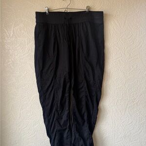 The north face women’s Aphrodite athletic pant black plus size 2xl